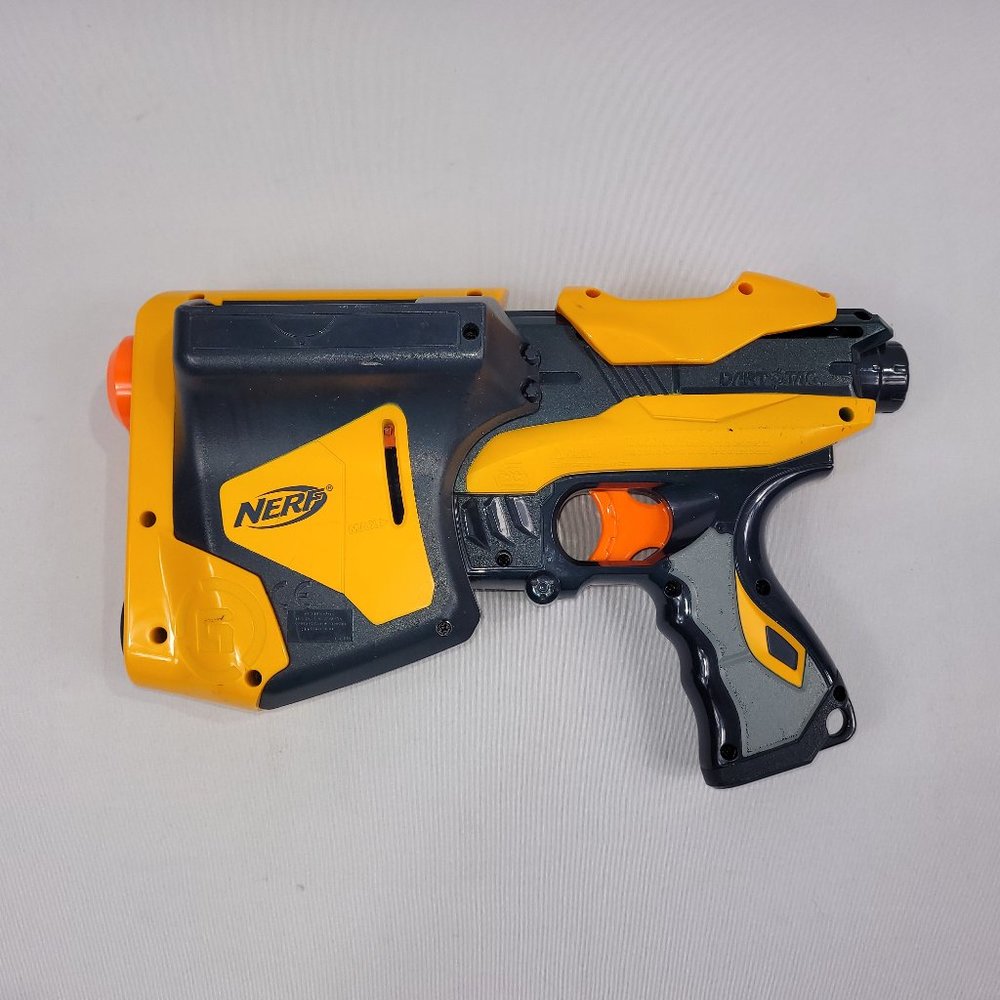 Nerf Dart Tag Speedload 6 Foam Dart Blaster by Hasbro